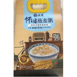 NOSTAIGIC OATMEAL MILK FLA 600.00 GRAM