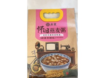 NOSTAIGIC OATMEAL BROWN SUGAR FLA  600.00 GRAM