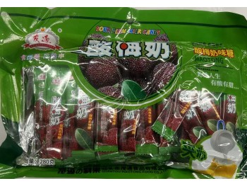MT SOUR PLUM MILK CANDY 280.00 GRAM