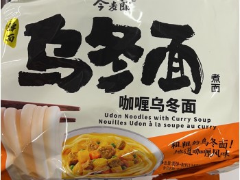 JML UDON NOODLE (CURRY FLA 5.00 BAG