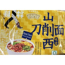 JML SHANXI DAOXIAO NOODLE  5.00 BAG