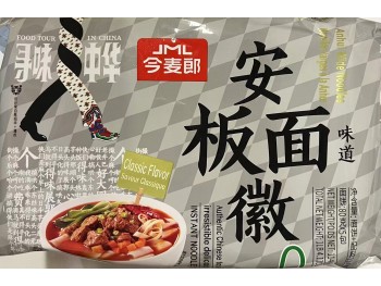JML ANHUI WIDE NOODLES  5.00 PACKET