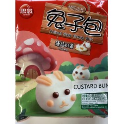 SYNEAR CUSTARD BUN RABBIT  300.00 GRAM