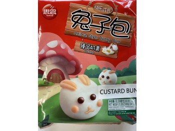 SYNEAR CUSTARD BUN RABBIT  300.00 GRAM