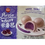 SYNEAR PURPLE SWEET POTATO BUN  300.00 GRAM