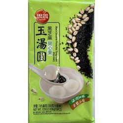 SYNEAR BLACK SESAME PISTACHIO RICE BALL  200.00 GRAM