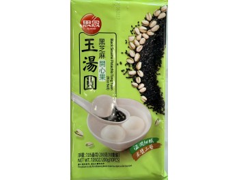 SYNEAR BLACK SESAME PISTACHIO RICE BALL  200.00 GRAM