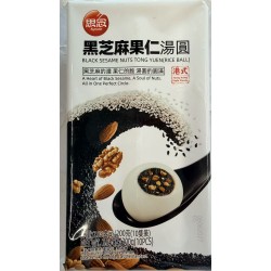 SYNEAR BLACK SESAME NUTS RICE BALL  200.00 GRAM