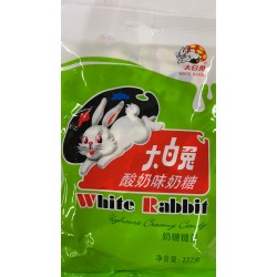 WHITE RABBIT  