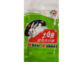 WHITE RABBIT  