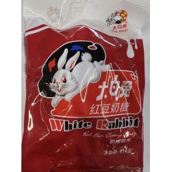 WHITE RABBIT CANDY 114.00 GRAM