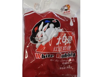 WHITE RABBIT CANDY 114.00 GRAM