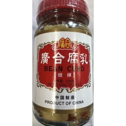 GH BEAN CURD SPICY 350.00 GRAM