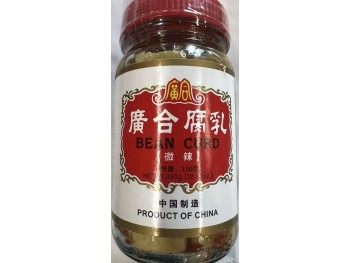GH BEAN CURD SPICY 350.00 GRAM