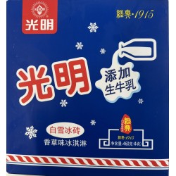 GM SQUARE BAR ICE CREAM 4.00 PIECE
