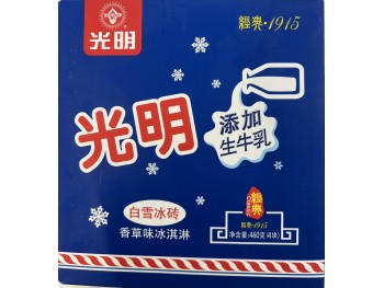 GM SQUARE BAR ICE CREAM 4.00 PIECE