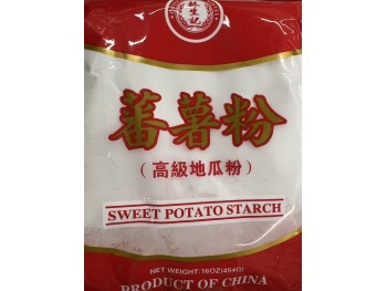 SWEET POTATO STARCH 1.00 POUNDS