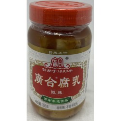 GUANGHE BEANCURD/SPICY 335.00 GRAM