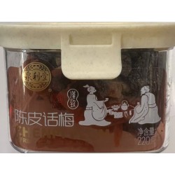 QLT CHENPI PLUM 220.00 GRAM