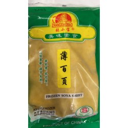 ZXB BEANCURD SLICE 150.00 GRAM