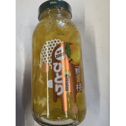 FXS FRUIT JUICE DRINK (PEACH) 328.00 MILLILITER