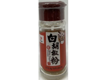 WHITE PEPPER POWDER  30.00 GRAM