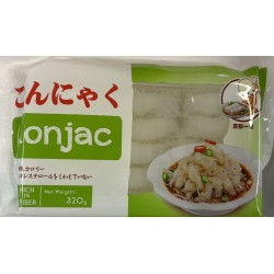 KONJAC 320.00 GRAM
