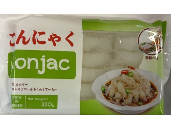 KONJAC 320.00 GRAM