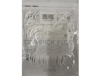 DENTAL FLOSS PICKS   