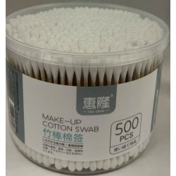 HL MAKE-UP COTTON SWAB  