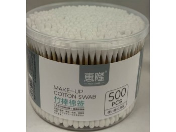 HL MAKE-UP COTTON SWAB  