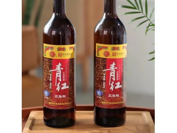 QING HONG JIU  740.00 MILLILITER