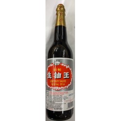 LIGHT SOY SAUCE  623.00 MILLILITER