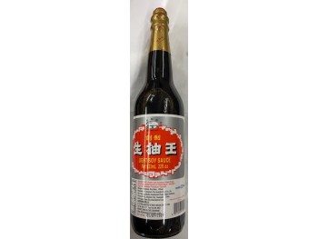 LIGHT SOY SAUCE  623.00 MILLILITER