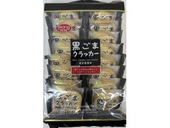 SESAME THIN CRACKER 264.00 GRAM