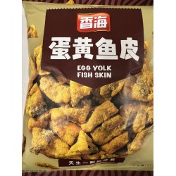 EGG YOLK FISH SKIN 50.00 GRAM