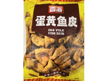 EGG YOLK FISH SKIN 50.00 GRAM