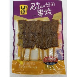 BEANCURD STRING CHICKEN FLAVOR 70.00 GRAM