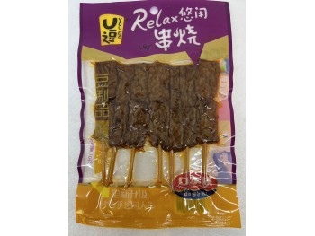 BEANCURD STRING CHICKEN FLAVOR 70.00 GRAM