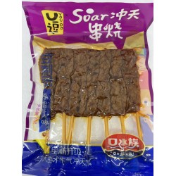 BEANCURD STRING BEEF FLAVOR 70.00 GRAM