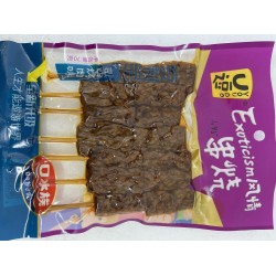 BEANCURD STRING BBQ  FLAVOR 70.00 GRAM