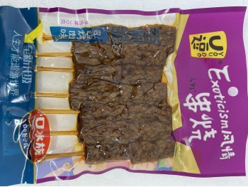 BEANCURD STRING BBQ  FLAVOR 70.00 GRAM