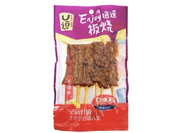 BEANCURD STRING SPICY FLAVOR 70.00 GRAM