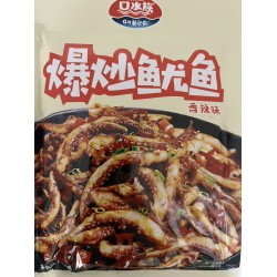 KOUSHOW STIR FRIED SQUID  60.00 GRAM