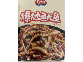 KOUSHOW STIR FRIED SQUID  60.00 GRAM