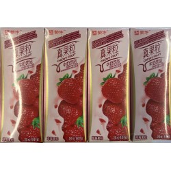 MN CHEWY FRUIT STRAWBERRY 4.00 BOTTLE