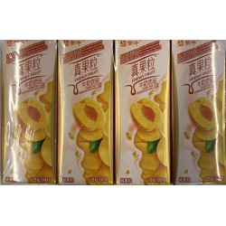 MILK BEVERAGES CHEWY FRUIT 4.00 PACKET