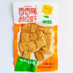 XXZ BEANCURD/WILD PEPPER 100.00 GRAM