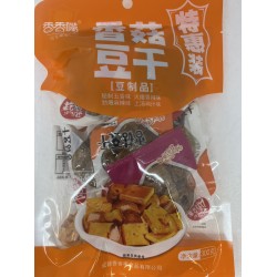 DRIED BEAN CURD MUSHROOM 300.00 GRAM