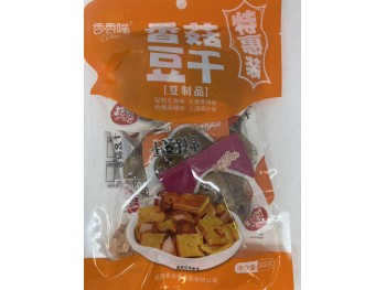 DRIED BEAN CURD MUSHROOM 300.00 GRAM